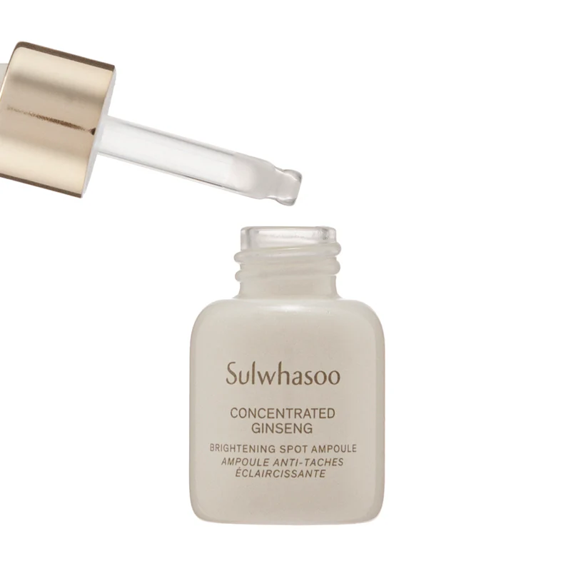 Sulwhasoo Concentrated Ginseng Brightening Spot Ampoule 5G - Image 2