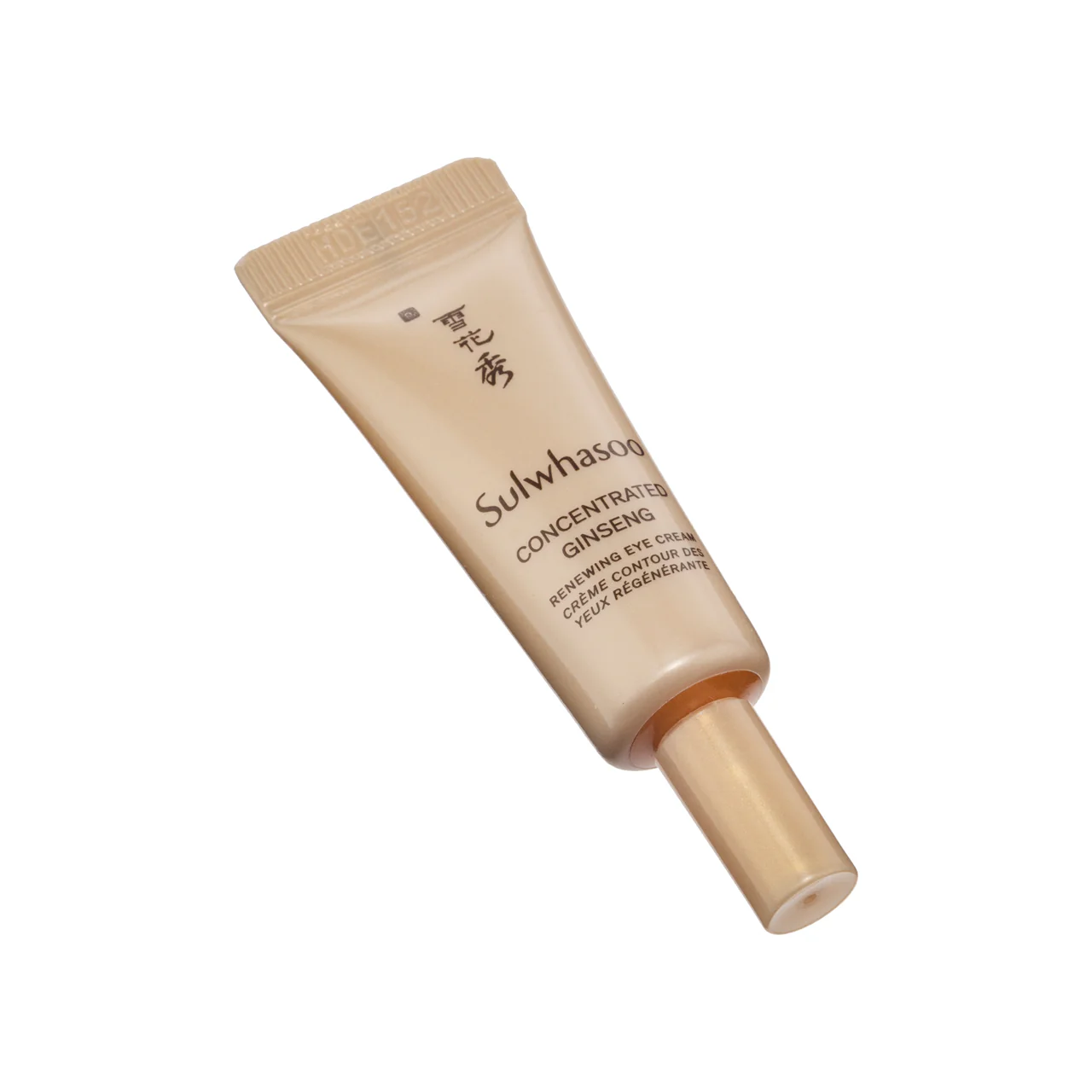Sulwhasoo Concentrated Ginseng Renewing Eye Cream 3 ML - Image 4