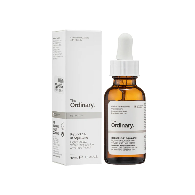 The Ordinary Retinol 1% in Squalane 30ml