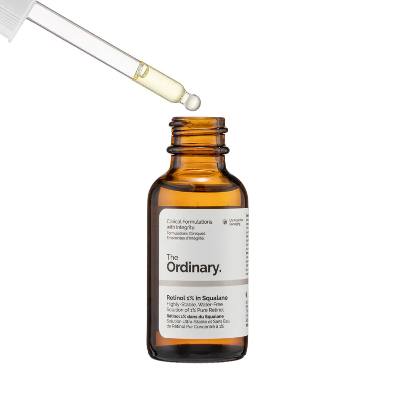 The Ordinary Retinol 1% in Squalane 30ml - Image 4