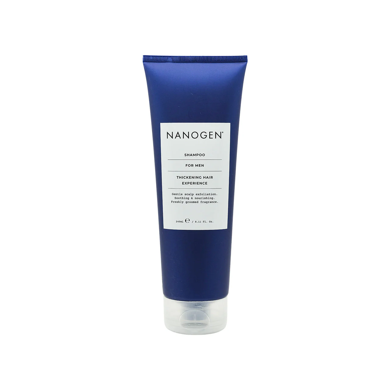 Nanogen Thickening Shampoo for Men 240ml