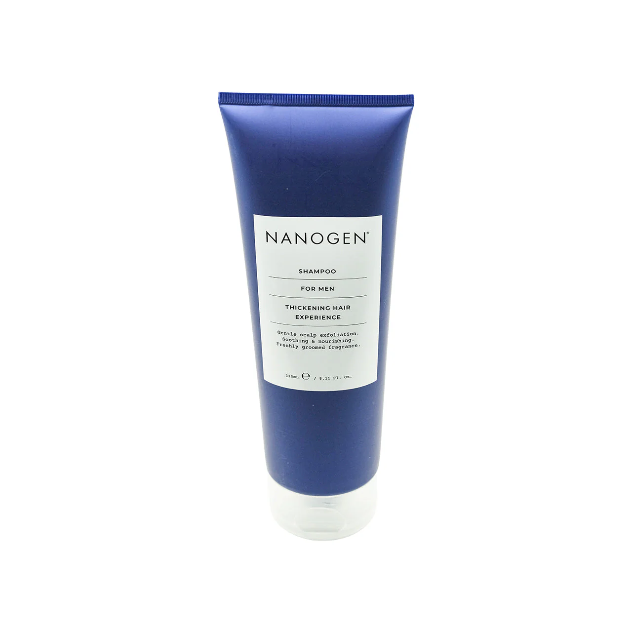Nanogen Thickening Shampoo for Men 240ml - Image 3
