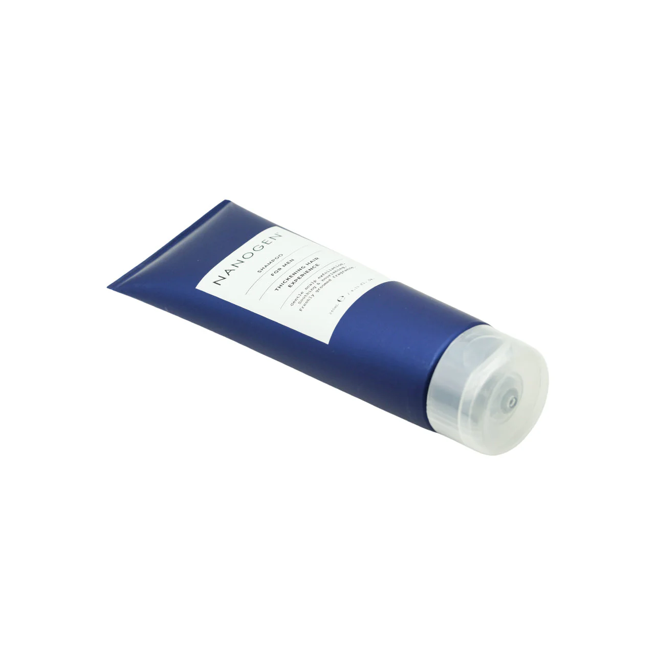 Nanogen Thickening Shampoo for Men 240ml - Image 4