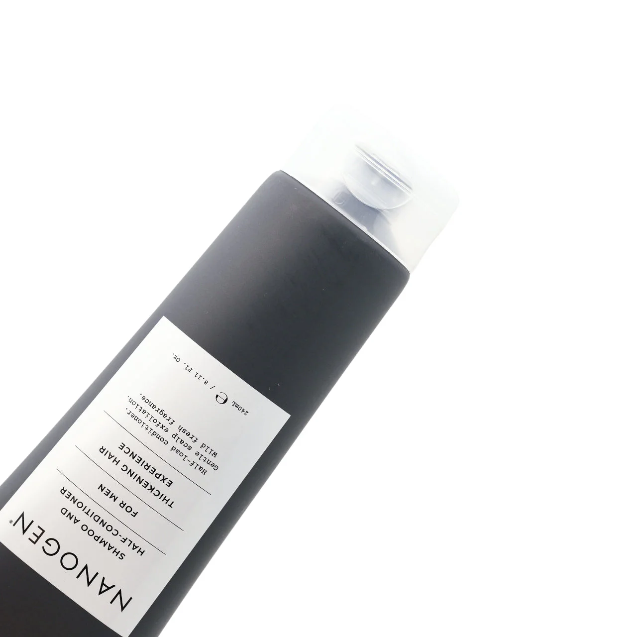 Nanogen Shampoo &Half-Conditioner for Men 240ml - Image 5