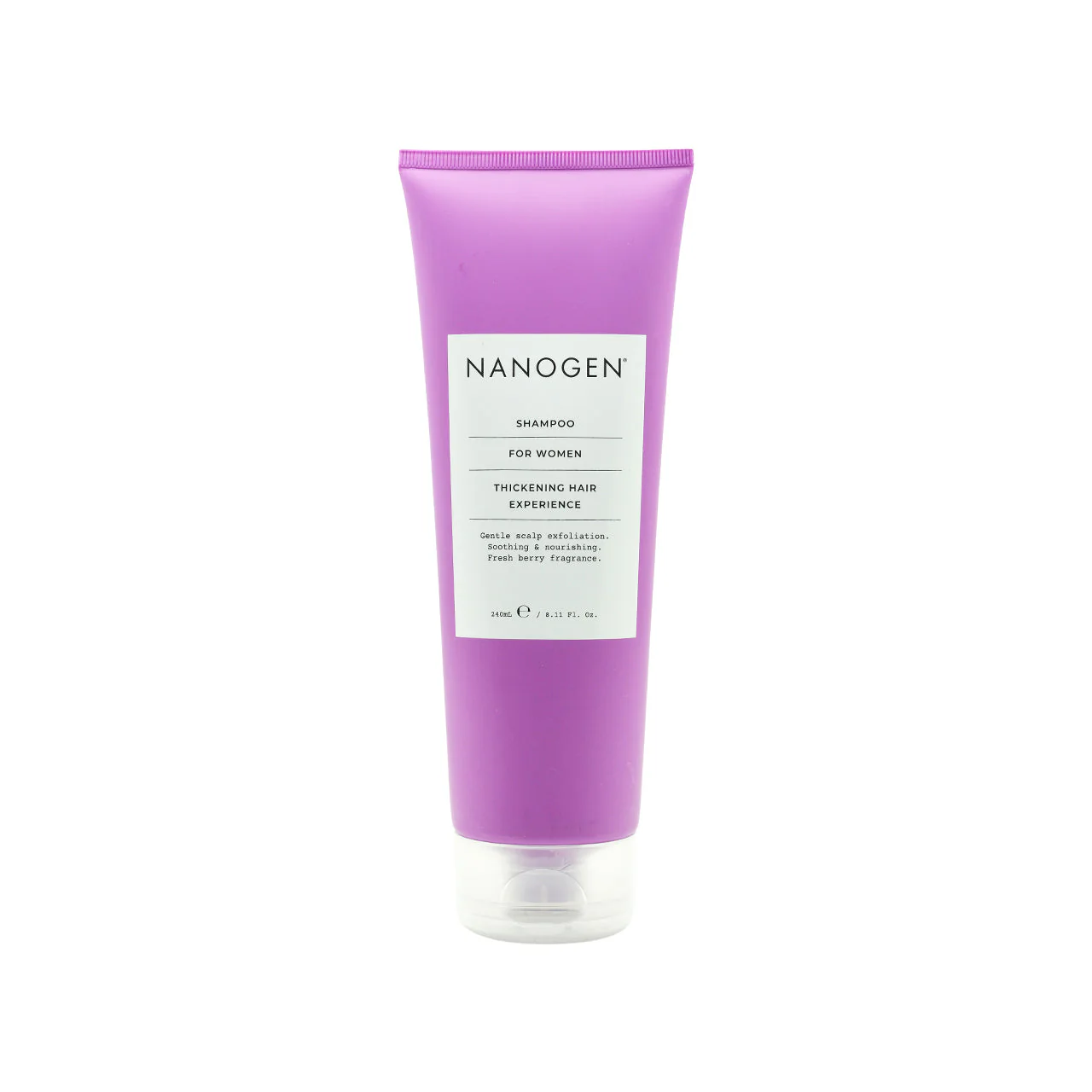 Nanogen Thickening Hair Shampoo For Women 240ml