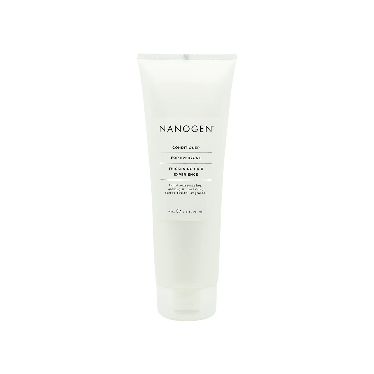 Nanogen Thickening Hair Conditioner for Everyone 240ml