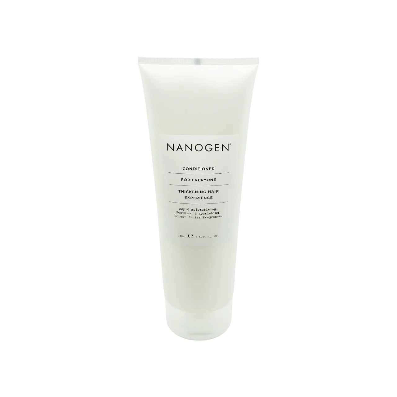 Nanogen Thickening Hair Conditioner for Everyone 240ml - Image 3
