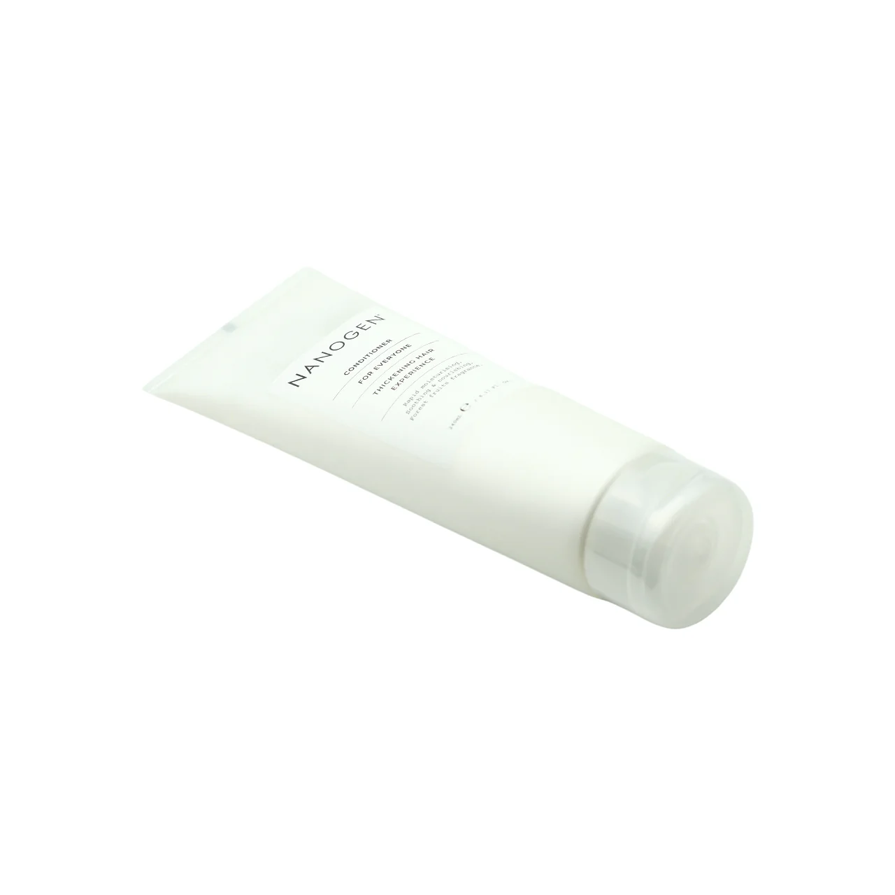 Nanogen Thickening Hair Conditioner for Everyone 240ml - Image 4