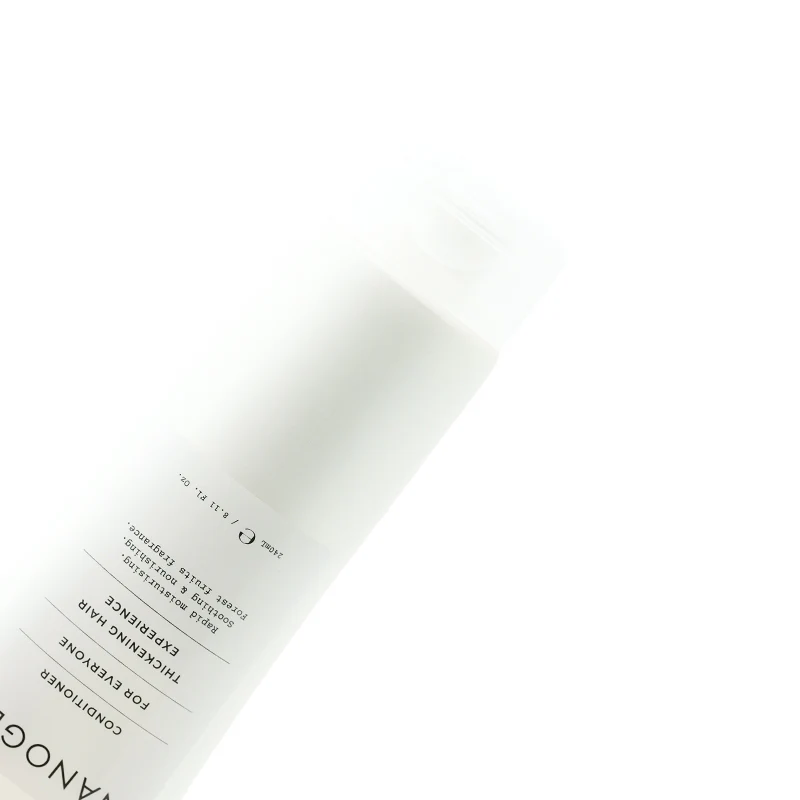 Nanogen Thickening Hair Conditioner for Everyone 240ml - Image 5