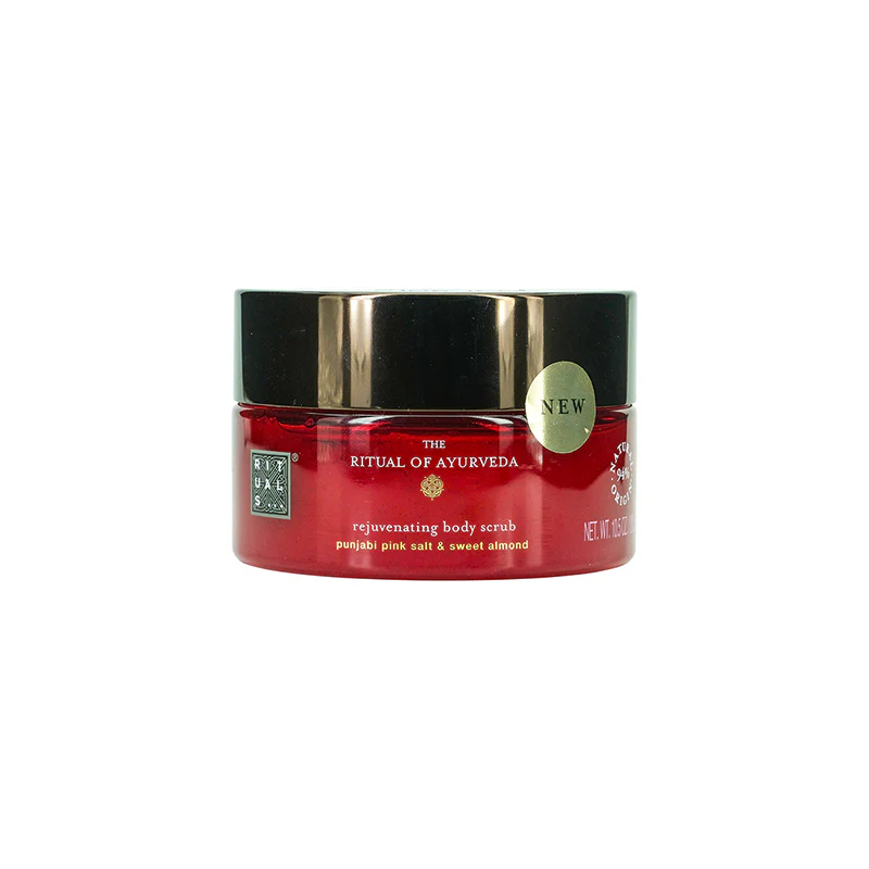 Rituals The Ritual Of Ayurveda Salt Body Scrub 300g