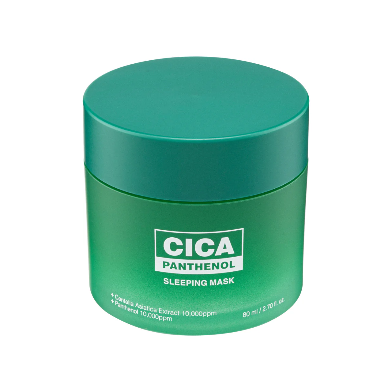 SNP Cica Panthenol Sleeping Mask 80ml - Image 4