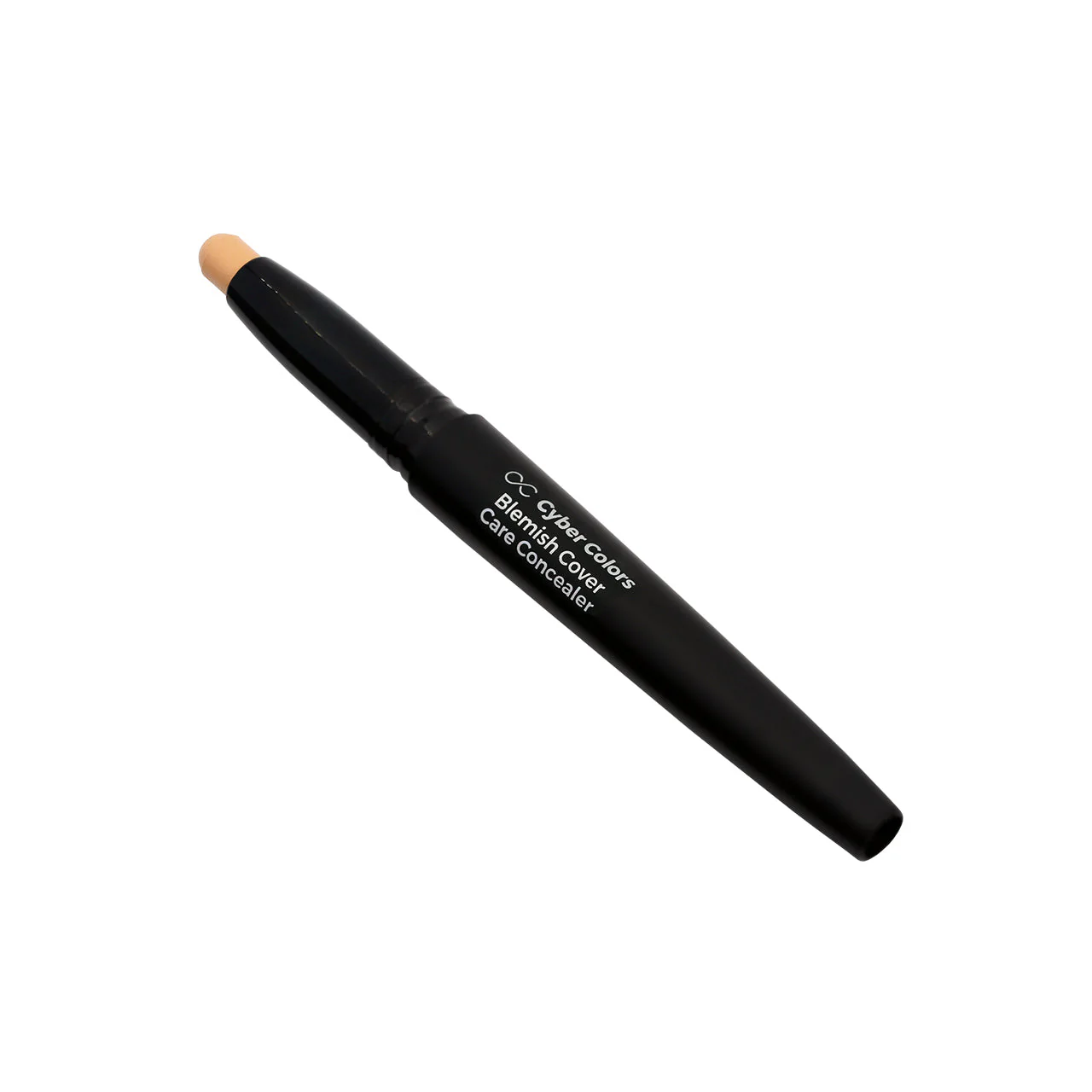 Cyber Colors Blemish Cover Care Concealer #01 Ivory - Image 4