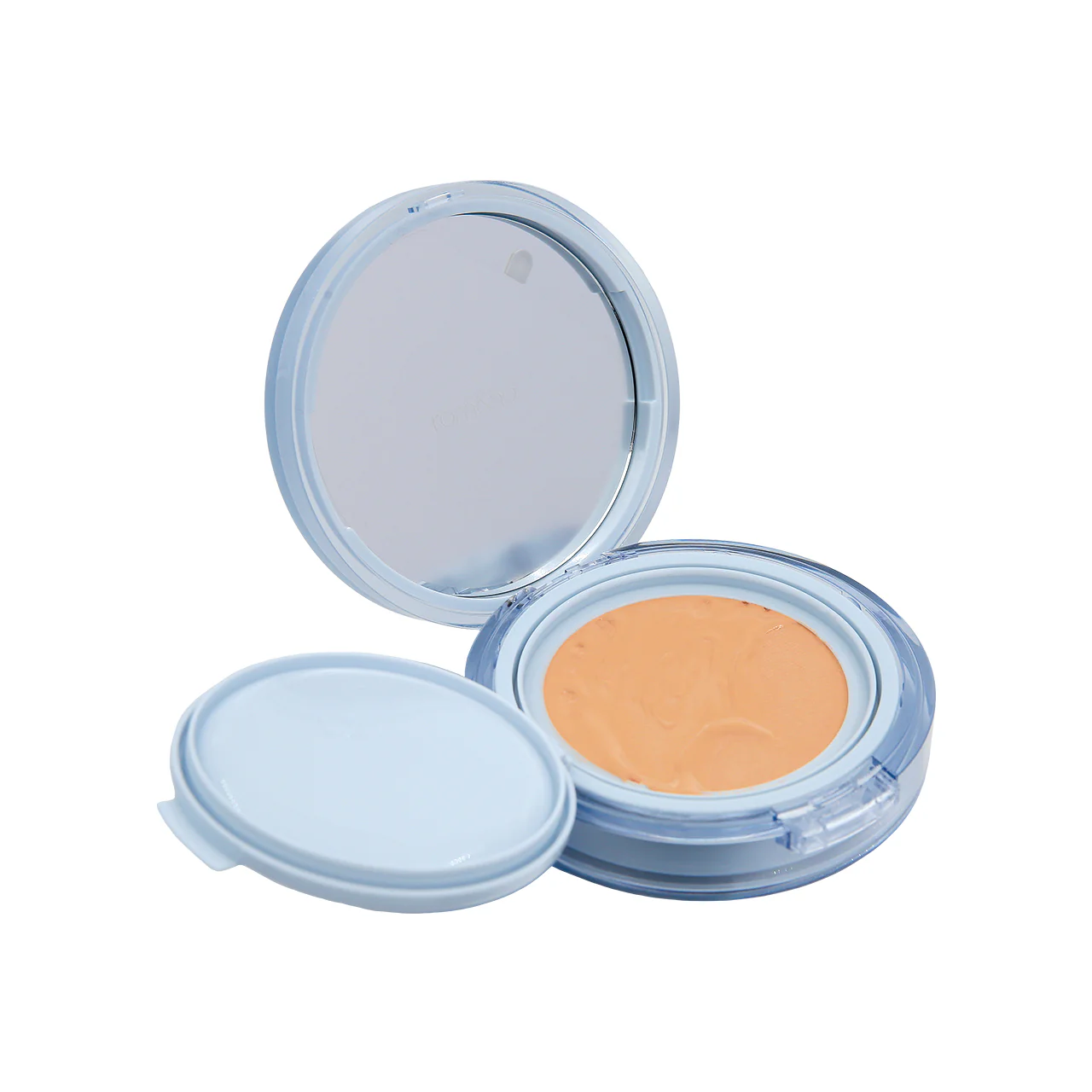 Rom&nd Vegan Bare Water Cushion #04 Beige 23 20g - Image 4