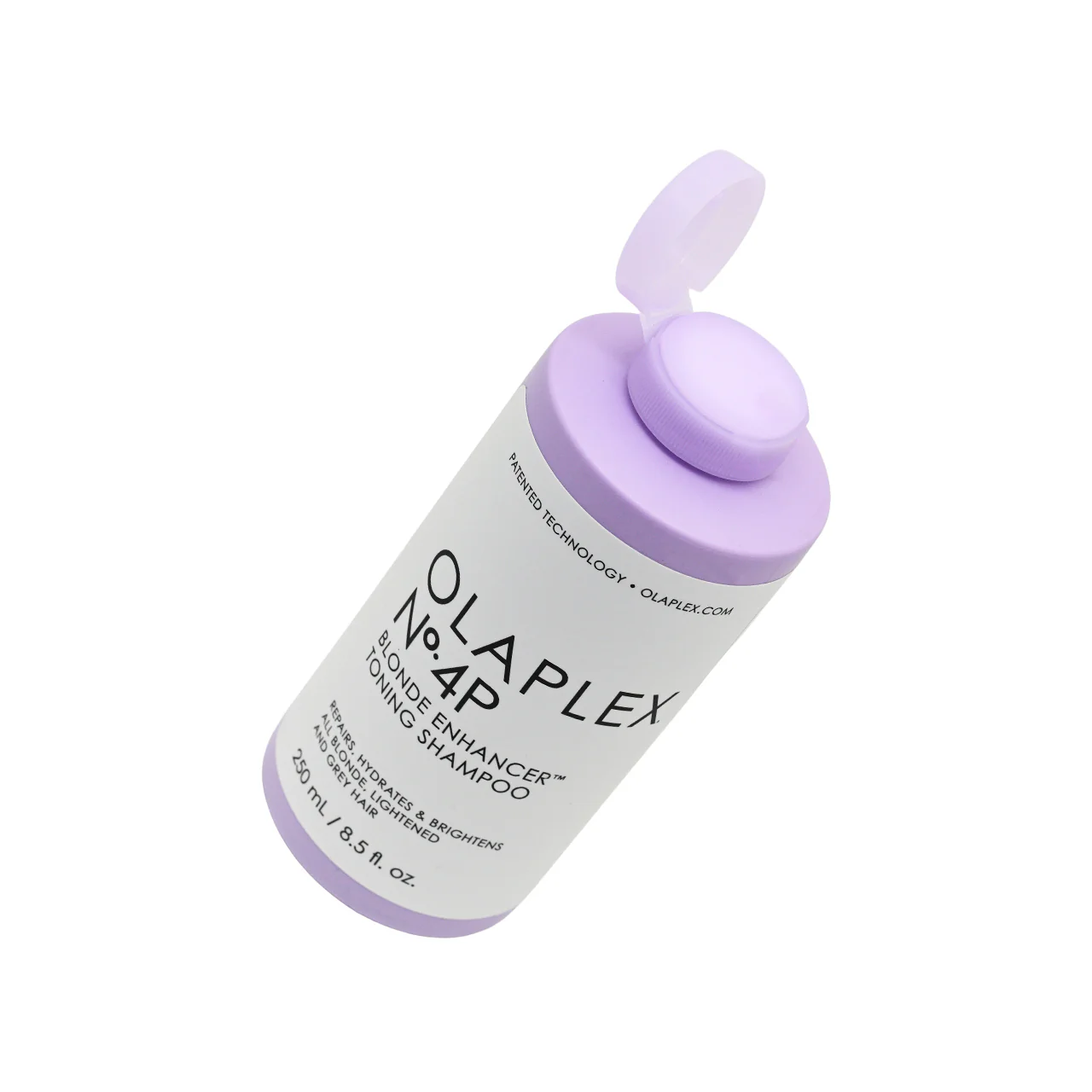 Olaplex No.4P Blonde Enhancer Toning Shampoo 250ML - Image 4