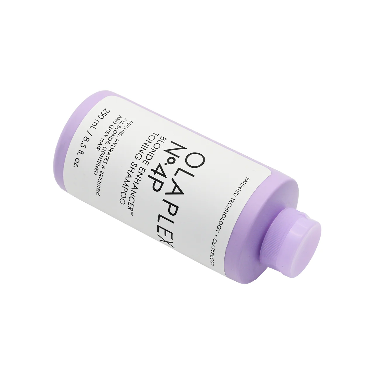 Olaplex No.4P Blonde Enhancer Toning Shampoo 250ML - Image 5