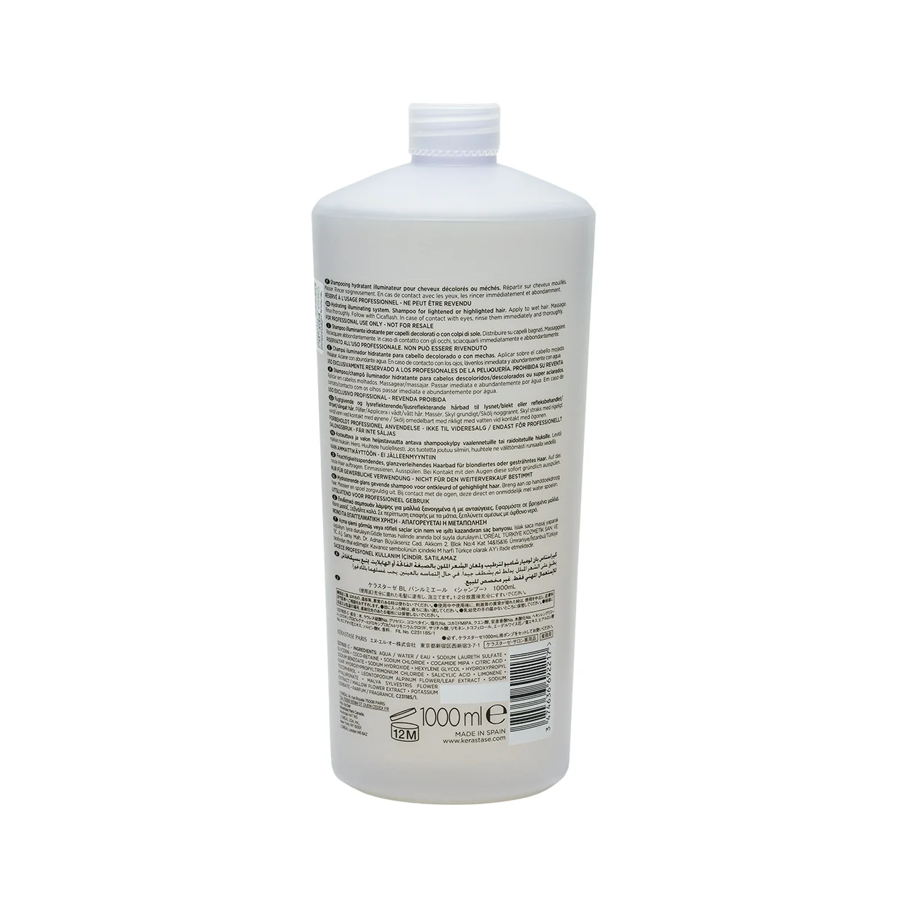 Kerastase Blond Absolu Bain Lumière Shampoo 1000ml - Image 2