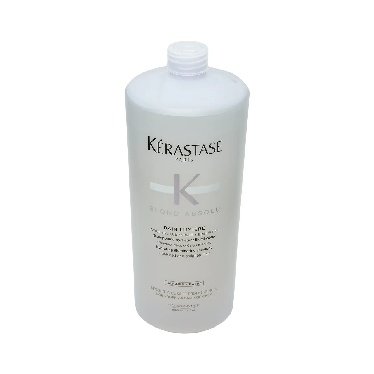 Kerastase Blond Absolu Bain Lumière Shampoo 1000ml - Image 3