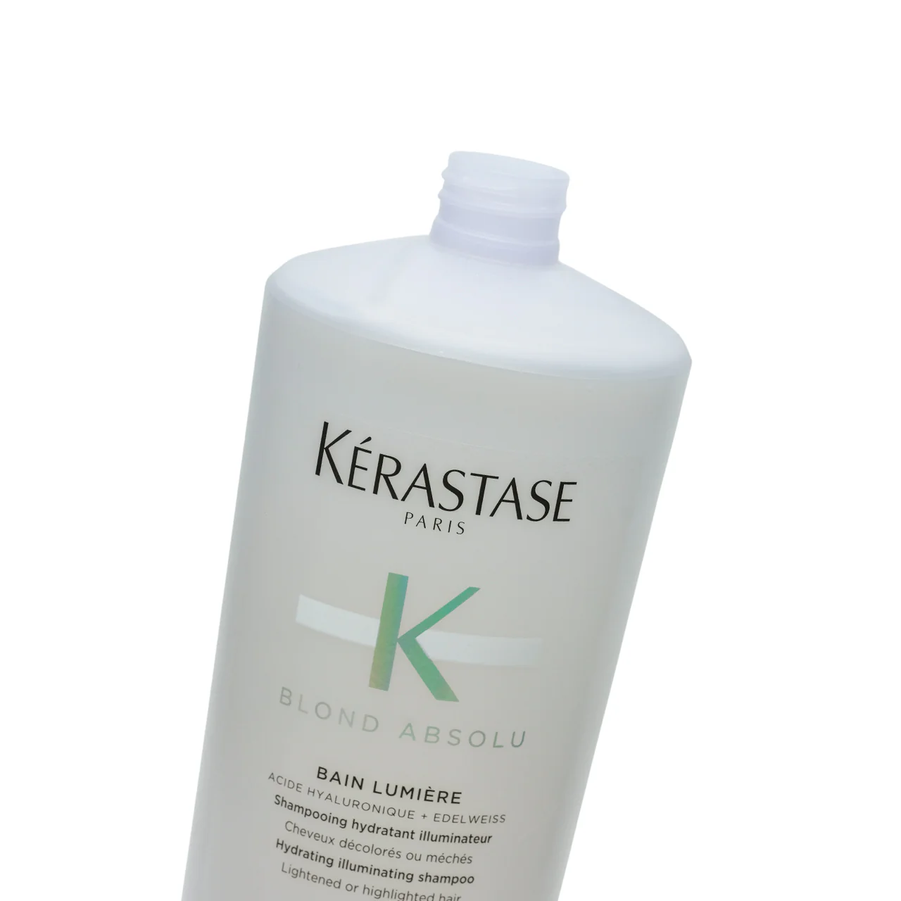 Kerastase Blond Absolu Bain Lumière Shampoo 1000ml - Image 4