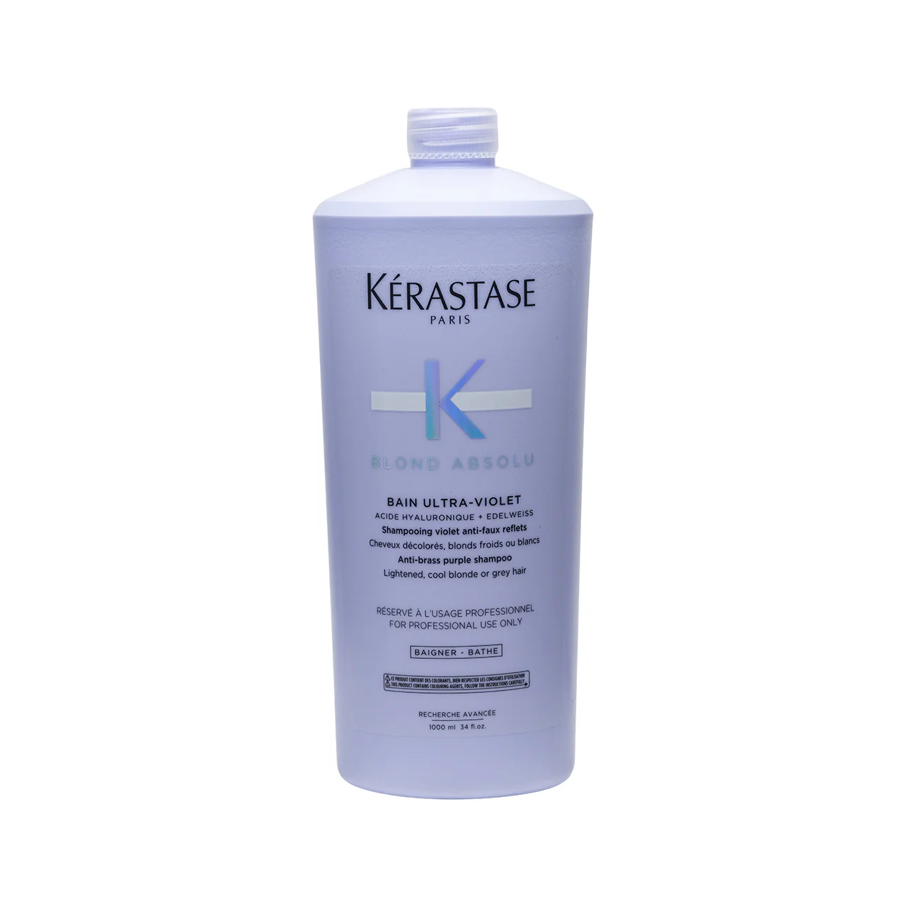Kerastase Blond Absolu Bain Ultra-Violet Shampoo 1000ml