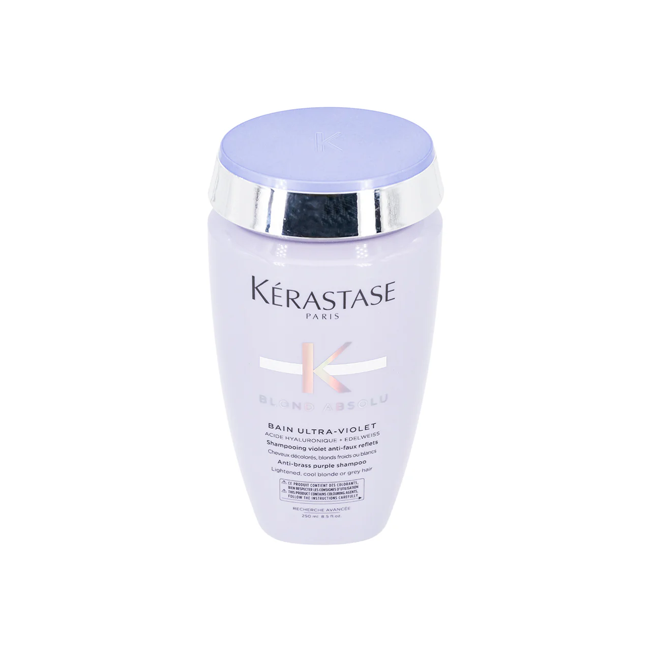 Kerastase Blond Absolu Bain Ultra Violet Shampoo 250ml - Image 3