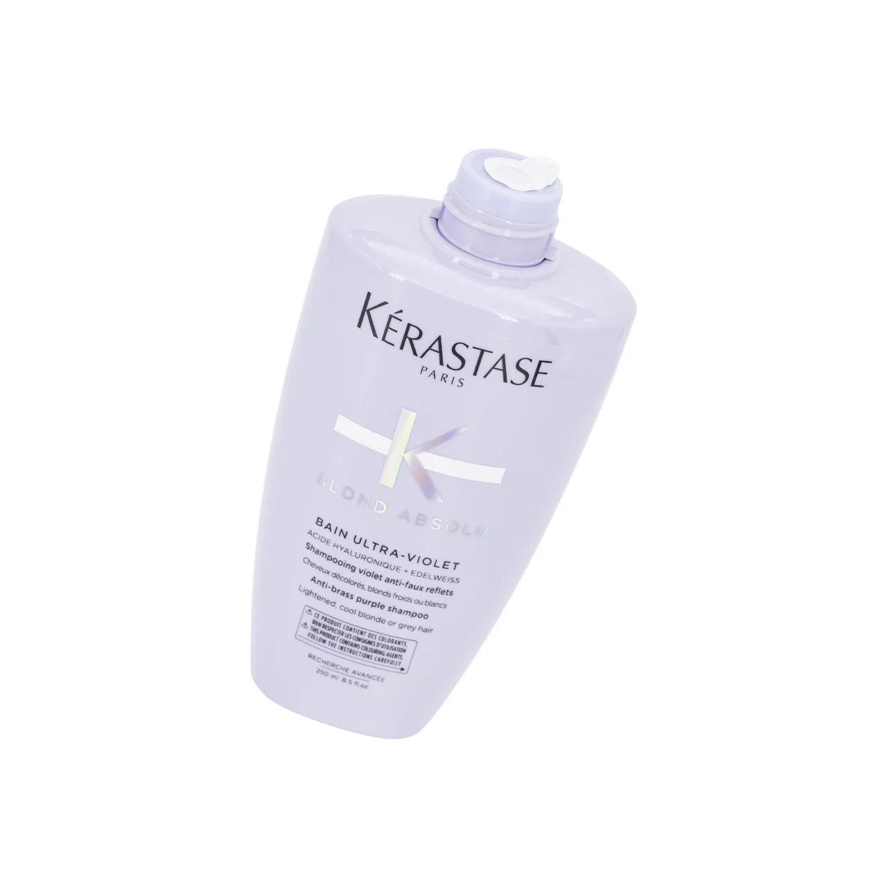 Kerastase Blond Absolu Bain Ultra Violet Shampoo 250ml - Image 4