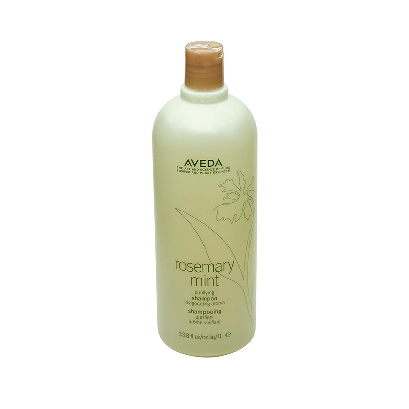 Aveda Rosemary Mint Purifying Shampoo 1000ML - Image 5