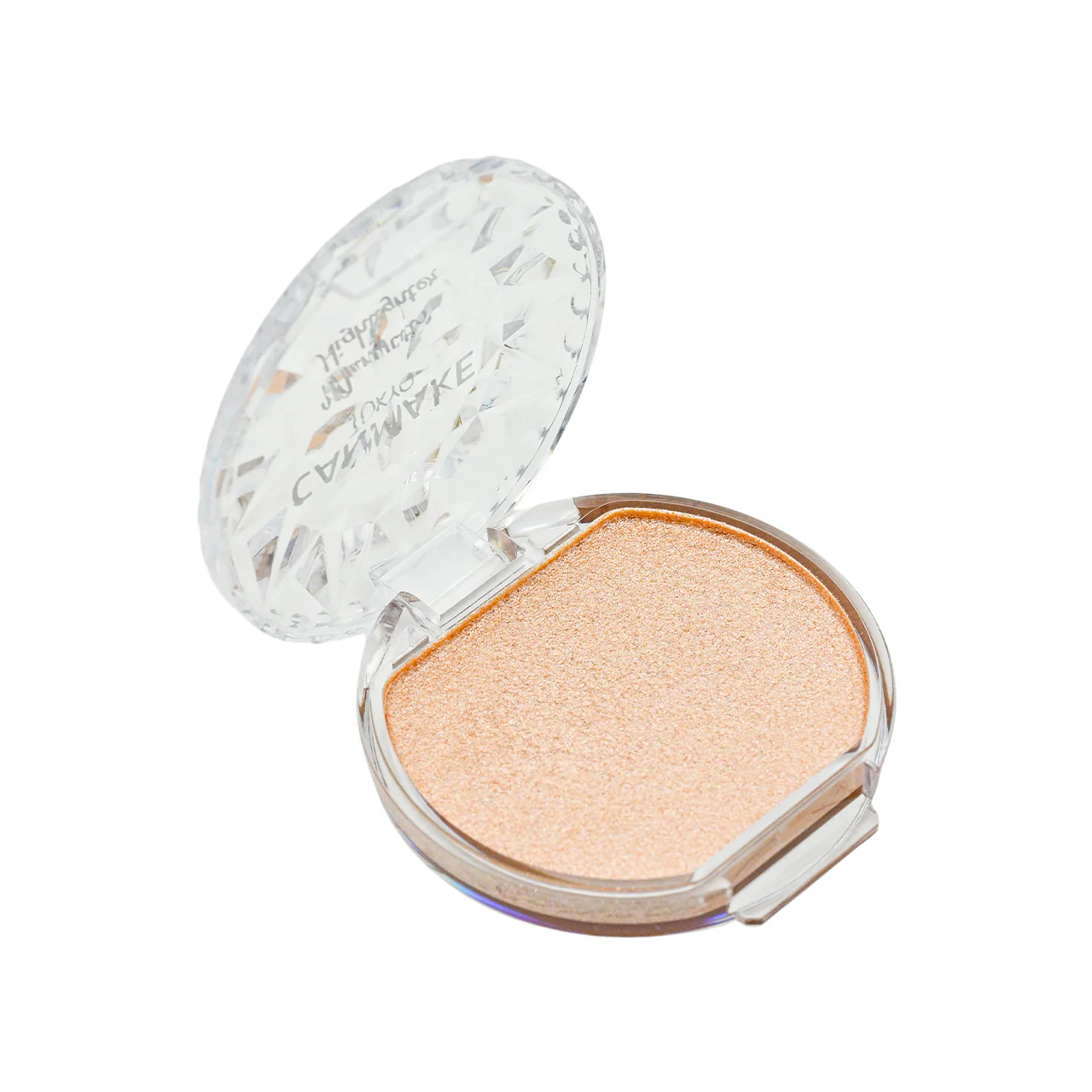 Canmake Munyutto Highlighter #03 Warm Rutile 1pc - Image 4