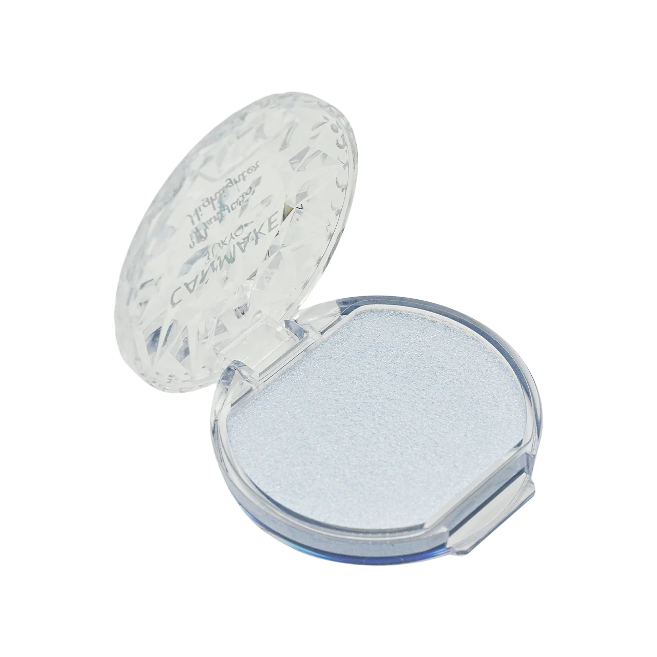 Canmake Munyutto Highlighter #04 Blue Topaz 1pc - Image 4