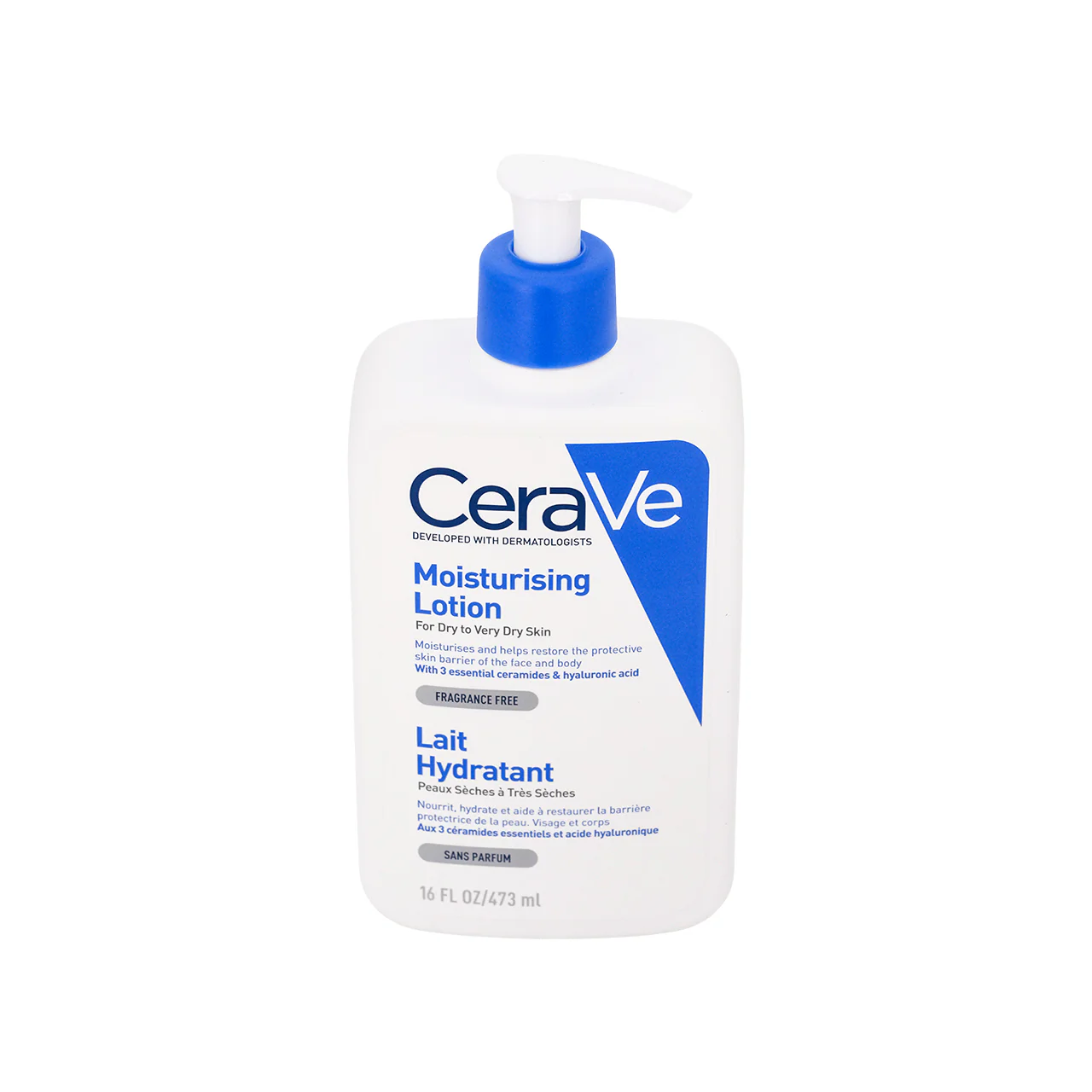 CeraVe Moisturizing Lotion 473ml - Image 3