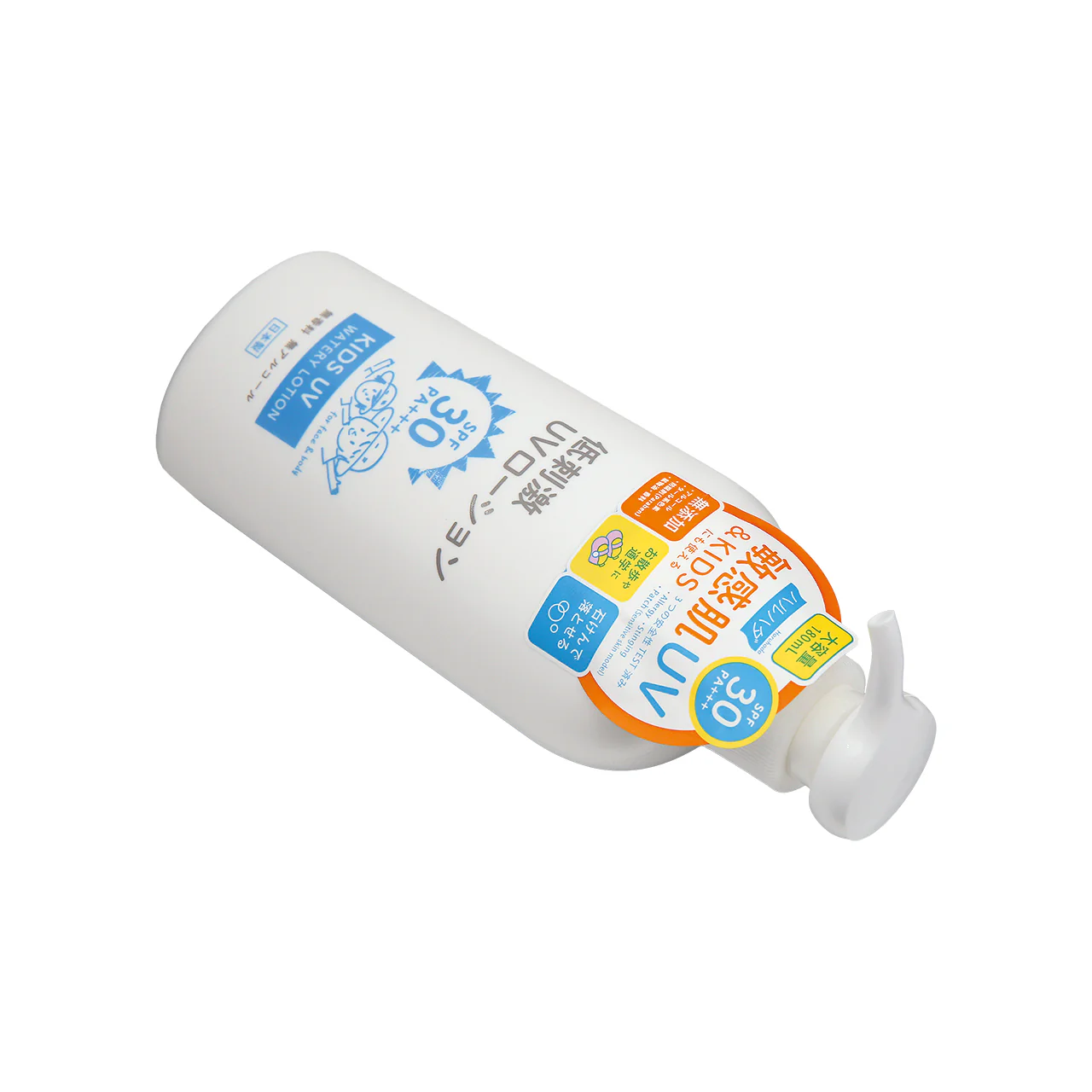 Haruhada SPF30PA+++ Kid Uv Wate Lotion 180ml - Image 5