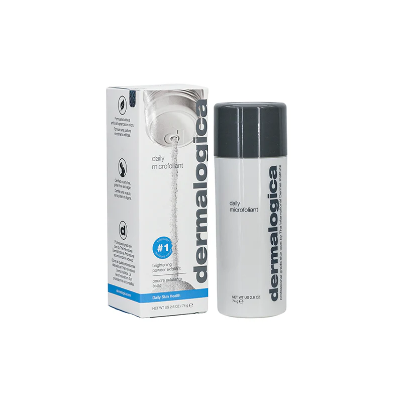 Dermalogica Daily Microfoliant Exfoliator 74G