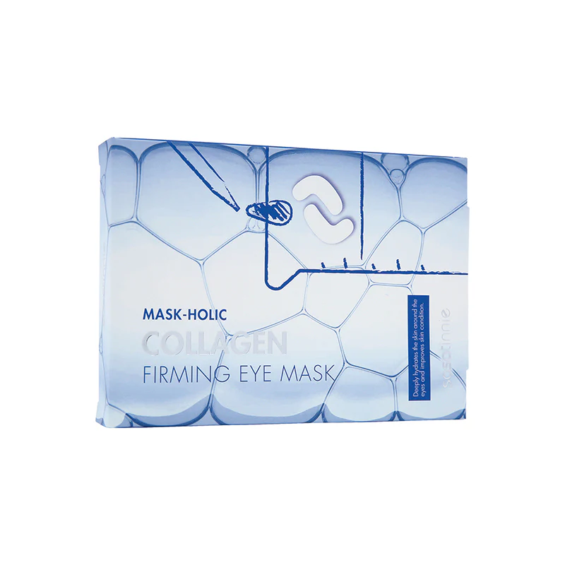 Sasatinnie Collagen Firming Eye Mask 6g x 5pcs - Image 2
