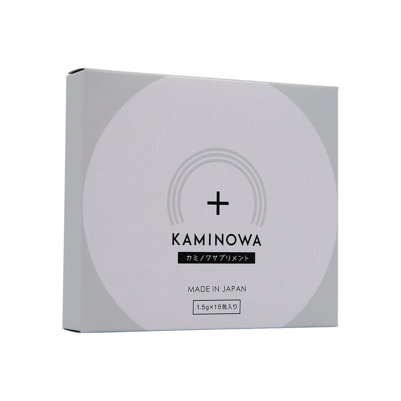 Kaminowa Hair Plus 1.5g x 15pcs - Image 2