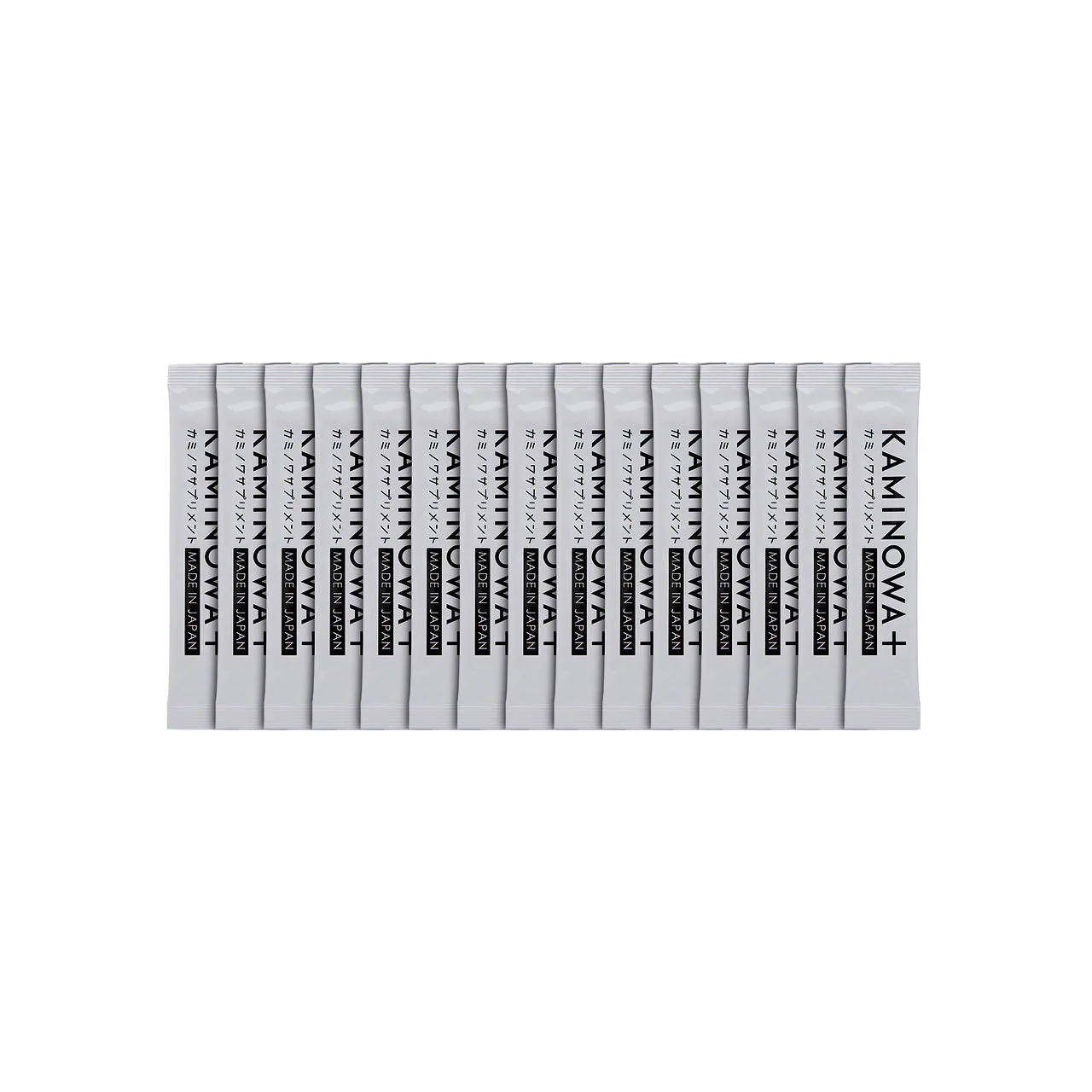 Kaminowa Hair Plus 1.5g x 15pcs - Image 5