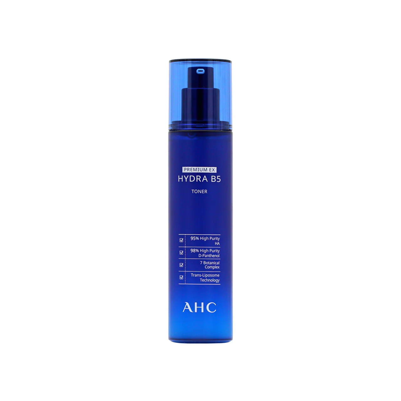 A.H.C Premium Ex Hydra B5 Toner 140ml - Image 2