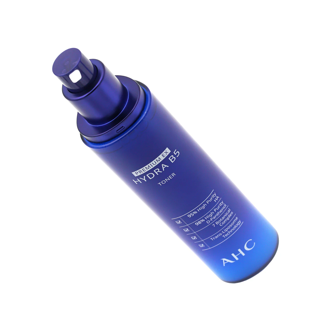 A.H.C Premium Ex Hydra B5 Toner 140ml - Image 4