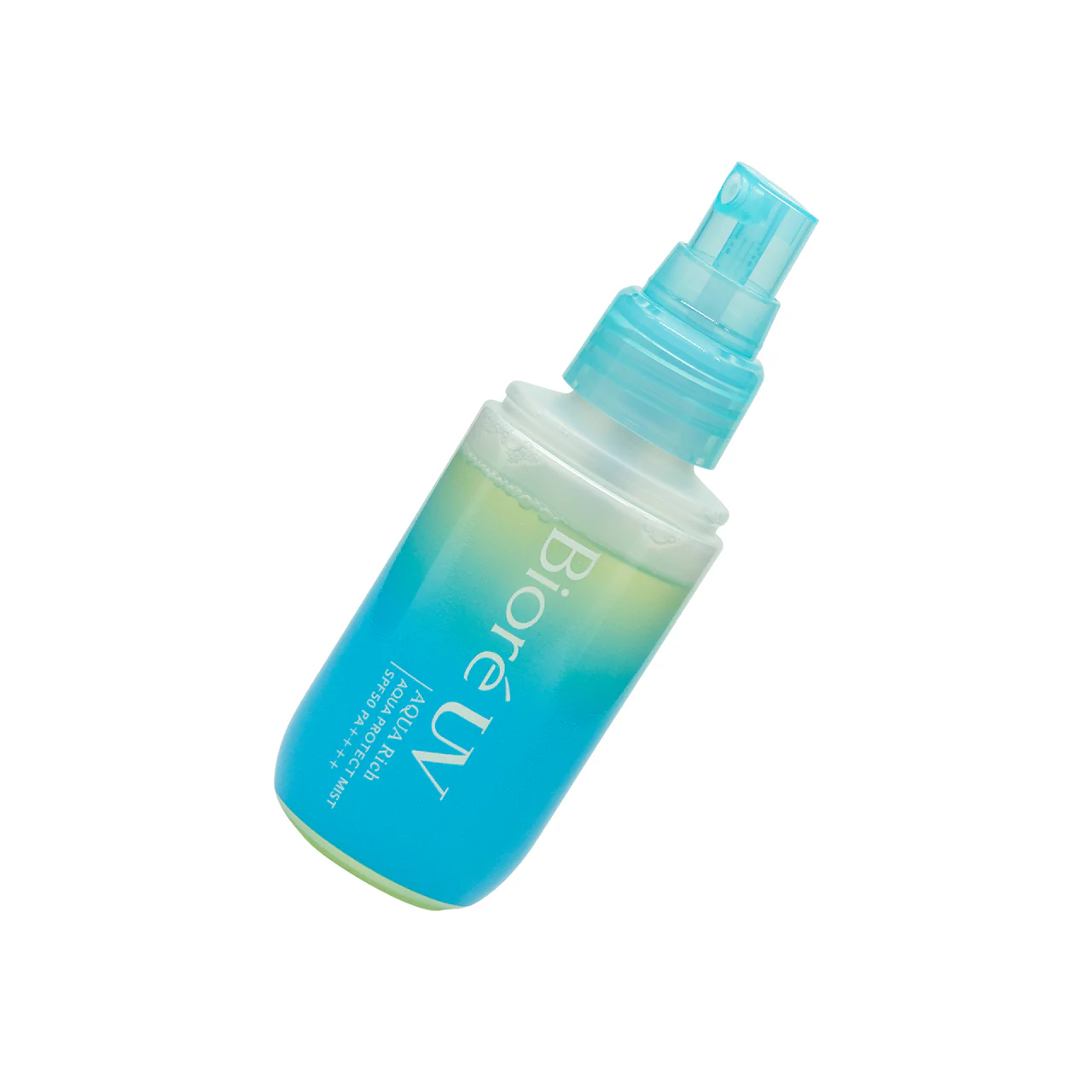 Biore Aqua Rich Aqua Protect Mist SPF50 PA++++ 60ml - Image 4