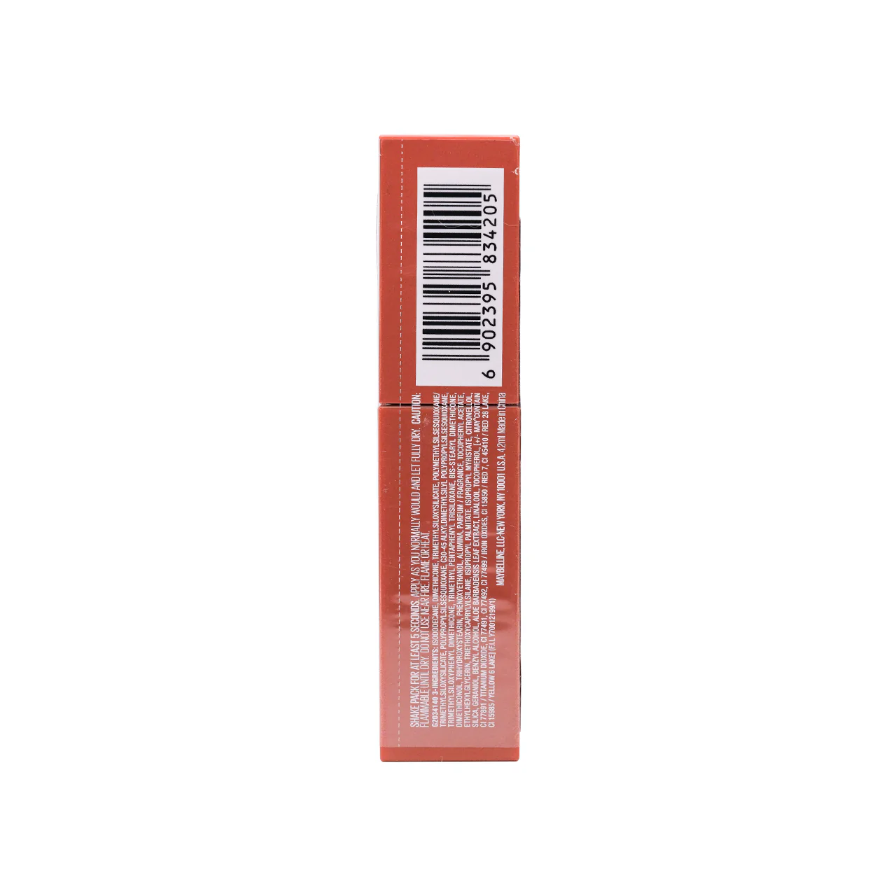Maybelline Superstay Vinyl Ink #60 Mischievous 4.2ml - Image 6