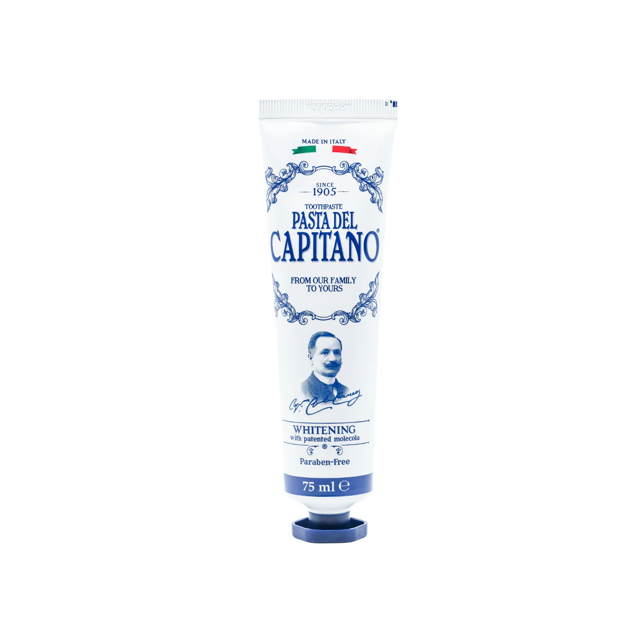 Pasta Del Capitano Whitening Toothpaste 75ml - Image 2