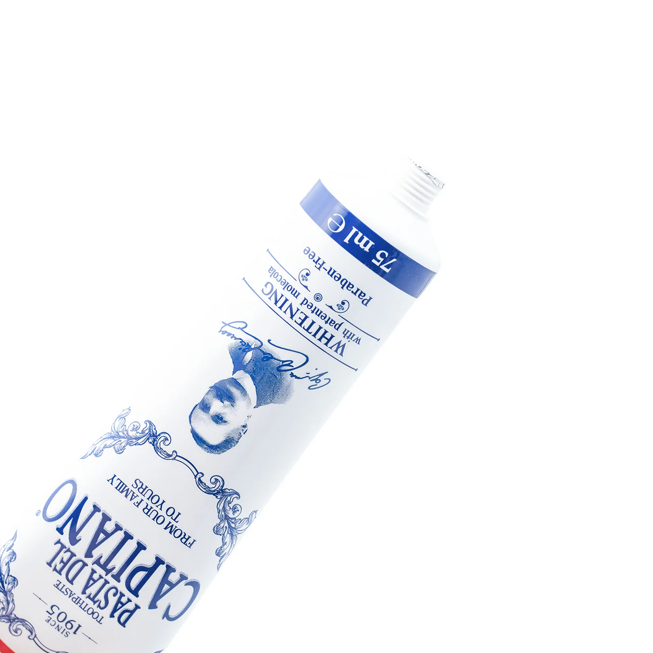 Pasta Del Capitano Whitening Toothpaste 75ml - Image 4