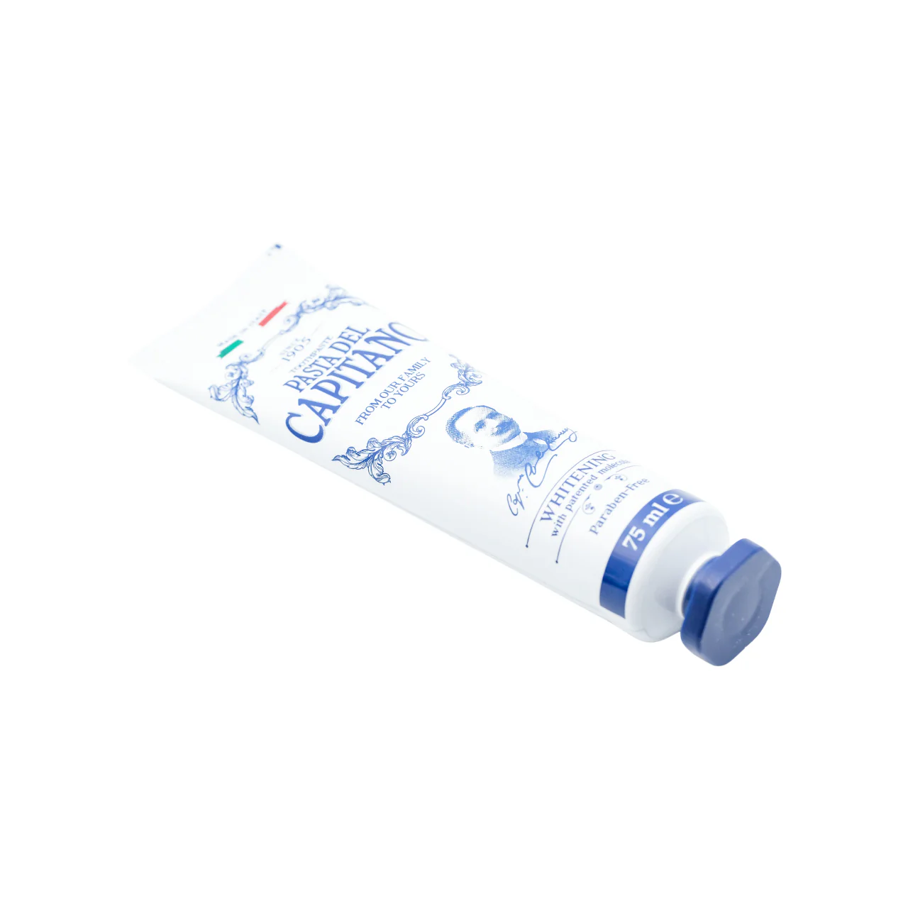 Pasta Del Capitano Whitening Toothpaste 75ml - Image 5