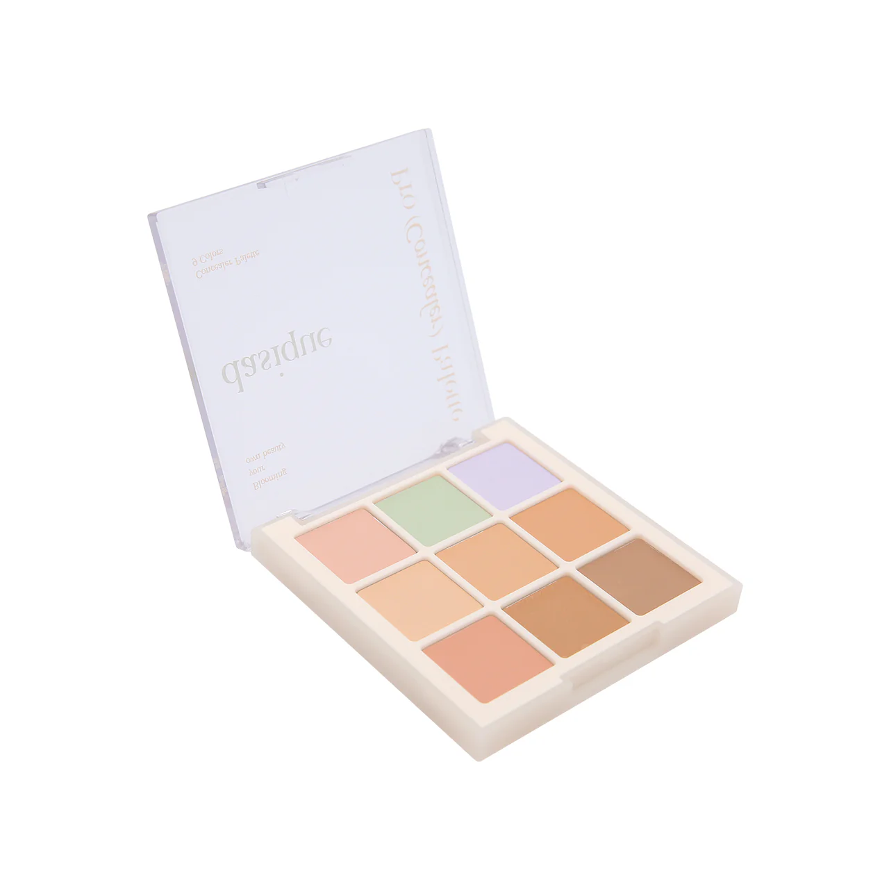 Dasique Vegan Concealer Palette #01 Cover 9g - Image 5