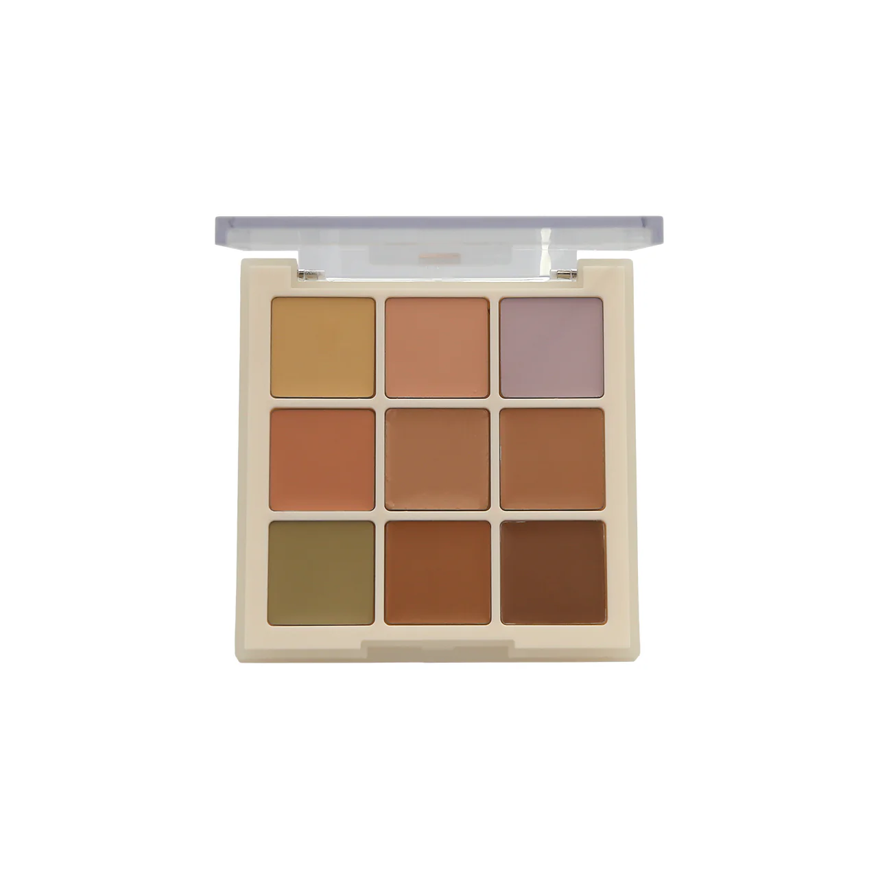 Dasique Vegan Concealer Palette #02 Medium Cover 9g - Image 3