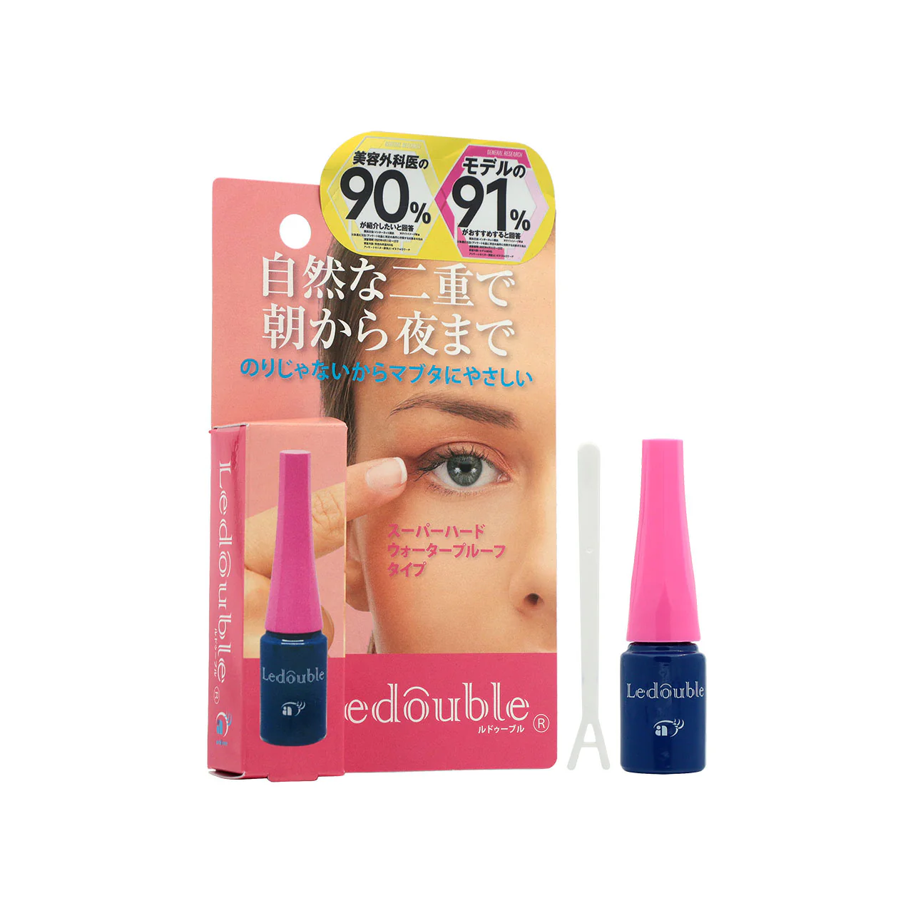 Ledouble Double Eyelid Forming Liquid 2ml