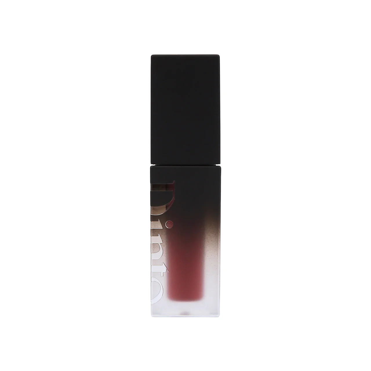Dinto Vegan Blur-Finish Lip Tint #102 Lusty Woolf 1pc - Image 2