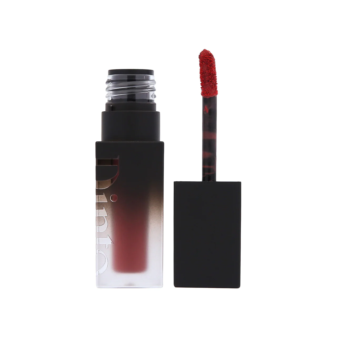 Dinto Vegan Blur-Finish Lip Tint #102 Lusty Woolf 1pc - Image 3