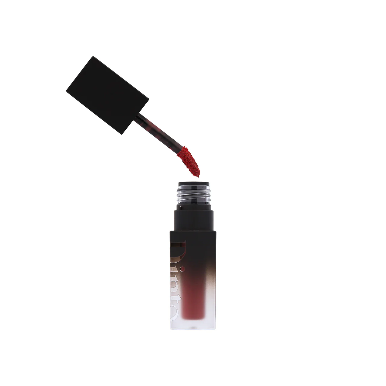 Dinto Vegan Blur-Finish Lip Tint #102 Lusty Woolf 1pc - Image 4