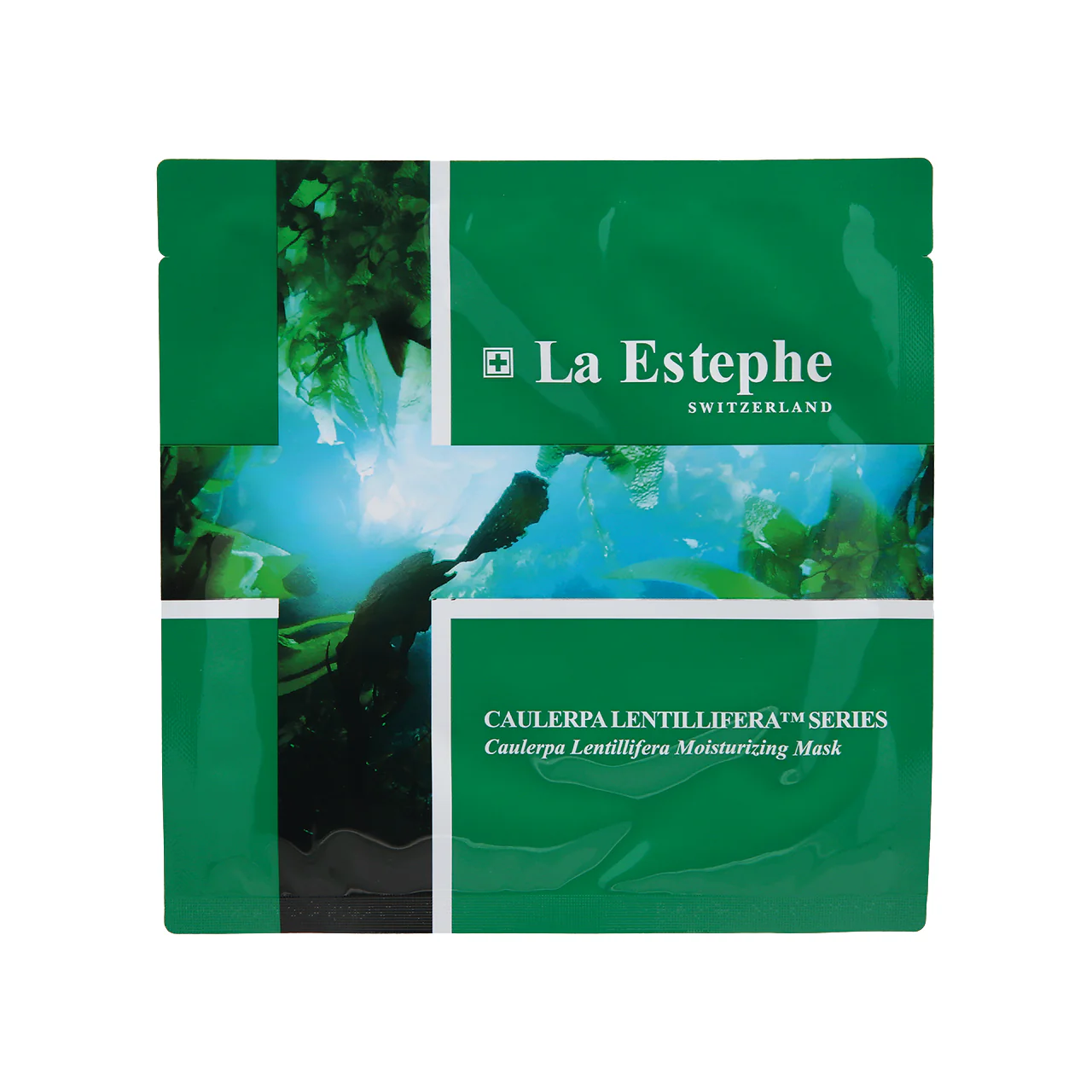 La Estephe Caulerpa Lentillifera Moisturizing Mask 18+2pcs - Image 4