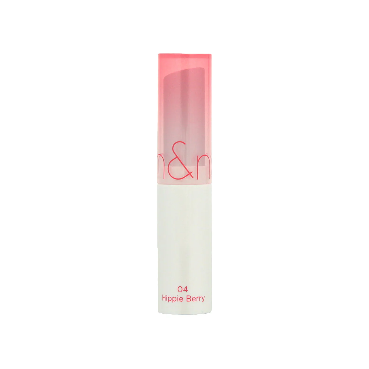 Rom&nd Vegan Glasting Melt Balm #04 Hippie Berry 1pc - Image 3