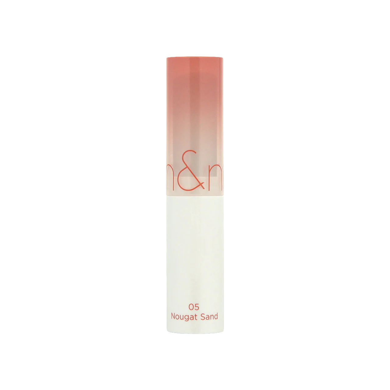 Rom&nd Vegan Glasting Melting Balm #05 Nougat Sand - Image 3